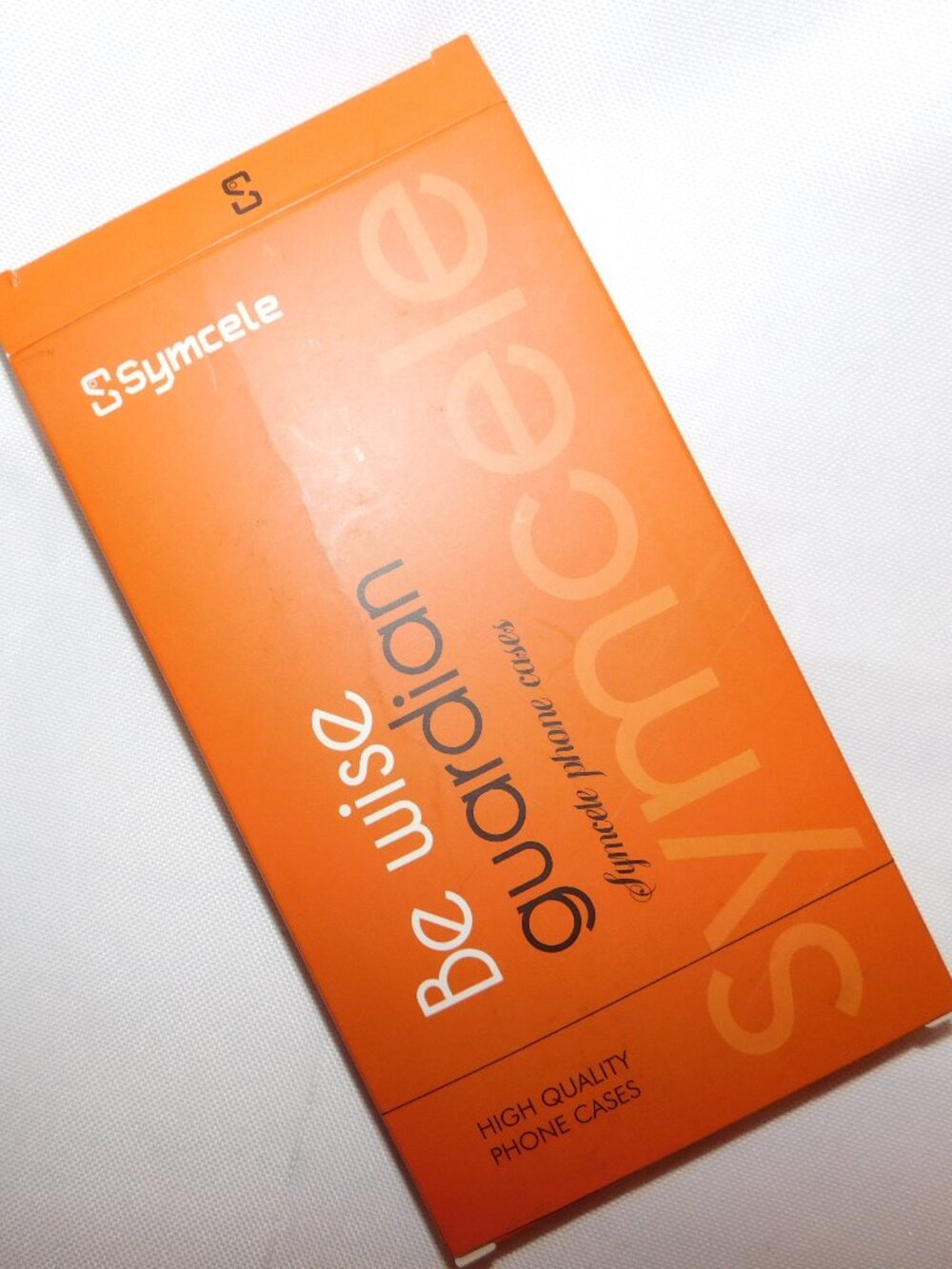 Symcele Case for iPhone 12, 6.1 inch, Light Purple